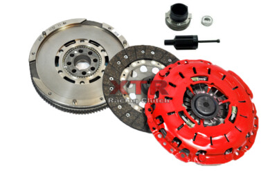XTR STAGE 1 CLUTCH KIT+LUK DMF FLYWHEEL fits 2000-2003 BMW M5 E39 Z8 E52 S62B50