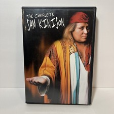 The Complete Sam Kinison (3 Disc DVD Set 2001 Pioneer Entertainment) - Stand-up