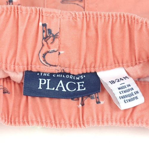 Lote de dos pantalones cortos para niños pequeños talla 18-24 - Imagen 7 de 10