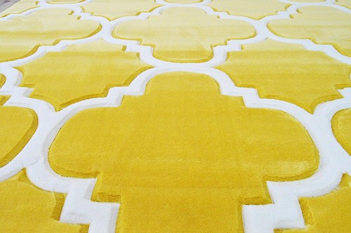Premium Hand Carved Thick Plush Pile Modern Abstract Contemporary Geometric Rug - Picture 26 of 65