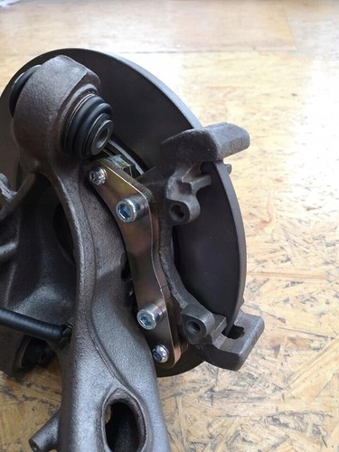 BMW E36 Adapter für Bremssattel Bremse M3 Fly Off - Picture 4 of 9