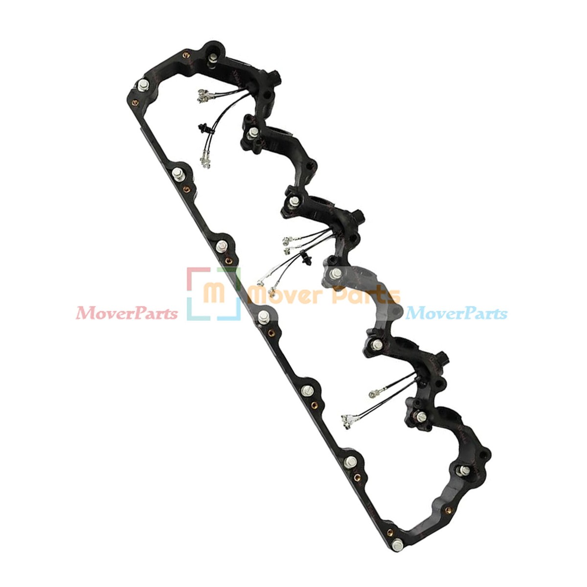Valve Cover and Injection Harness Base 317-2717 for Caterpillar C6
