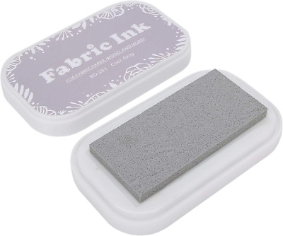 Farbige Stempelkissen Stempelkissen Stempel Wiederherstellen Stil Schwamm Stempe