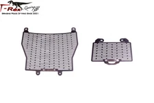 T-Rex Racing BMW S1000R / S1000RR / HP4 / S1000XR Radiator And Oil Cooler Guards