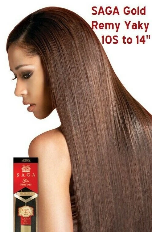 Saga Remy Hair