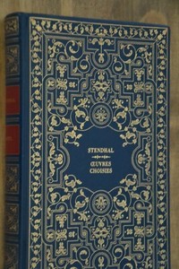 rencontre stendhal