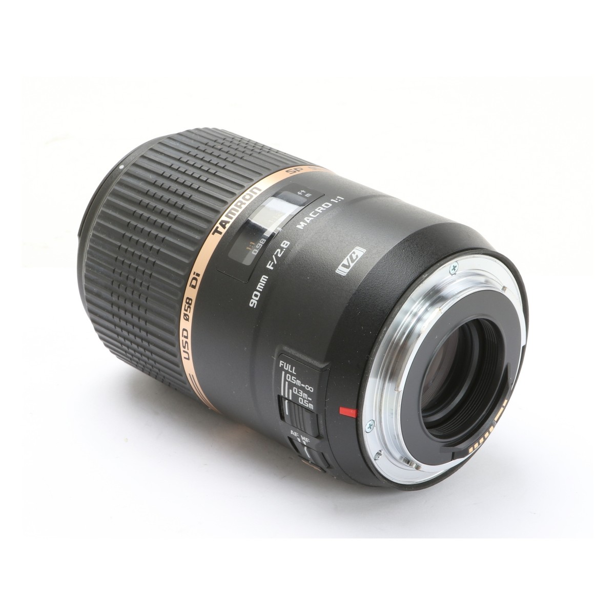 Canon Tamron SP 2,8/90 Macro DI VC USD + Défaut (264072) | eBay