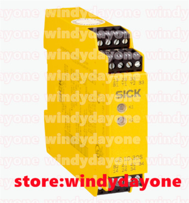 UE10-30S3D0 Safety systems New SICK Expedited Shipping