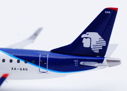 Modellino jet pressofuso 1:400 JC Wings Aeromexico Connect EMBRAER ERJ-170LR XA-GAQ - Foto 14 di 15