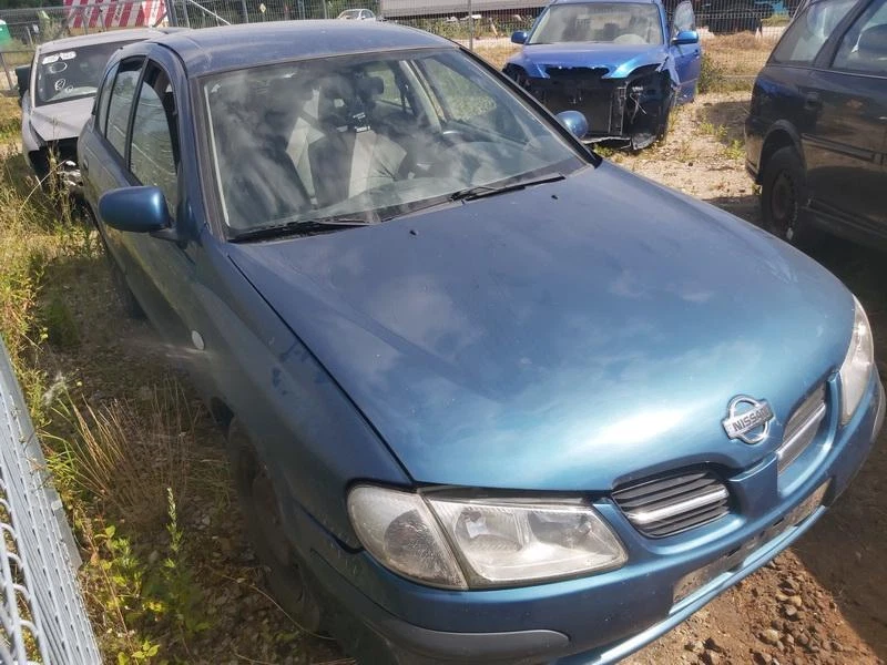 Módulo de sirena de alarma Nissan Almera 2001 (sistema de alarma-bocina) usado, G #985076-27 Foto 3 de 4