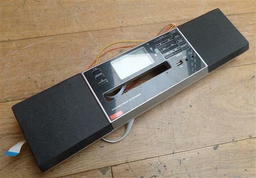 Front Control Panel Replacement For 