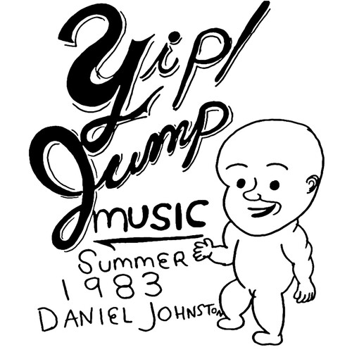 Daniel Johnston : Yip/Jump Music VINYL 12" Album (Gatefold Cover) 2 discs - Picture 1 of 1