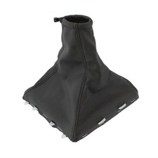 Schaltmanschette Schaltsack mit Rahmen passend für Opel Vectra C, Signum (SR10)