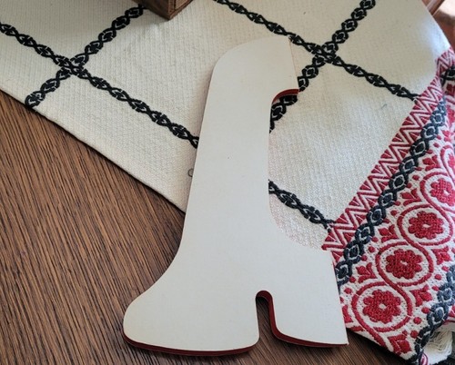 "Campana de colección de papel de panal rojo para mesa de Navidad decoración de fiesta 9 1/2" - Imagen 7 de 7