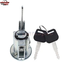 Ignition Switch Lock Cylinder & Keys for Toyota 4Runner Tacoma 95-04 69057-35070
