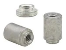 SMTSO-4.2-10ET Standoffs Spacers Surface Mount :RoHS, Cut Tape