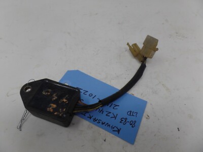 Kz440 KZ 440 Kawasaki Kz440 Ltd CDI Igniter Sh347 Ignition