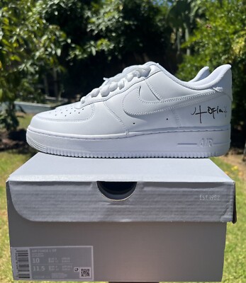 Air Force 1 Low  07  Travis Scott Utopia