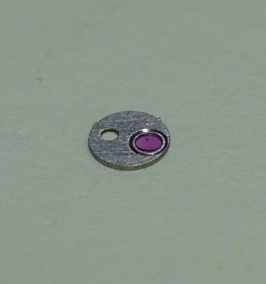 Roue Horlogerie Pour Mouvement Montre AS 11 1/2 1361 - Diamètre 6.55 Mm - Neuve