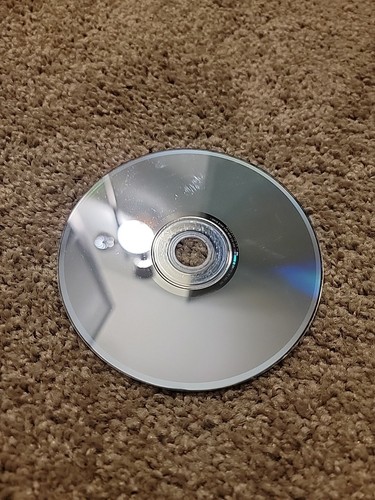 Gears Of War 2 X-box 360 Disc Only Cleaned, Tested, Working - Picture 2 of 2