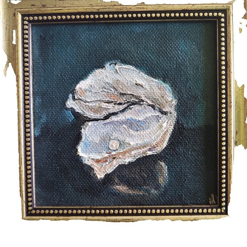 Edmond Sanders (Belgium) Oil Painting 