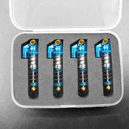 For Kyosho MINI-Z 1/18 Jimny 4X4 RC Car Shock Absorber Mount Fixed Lower Seat - Picture 17 of 21