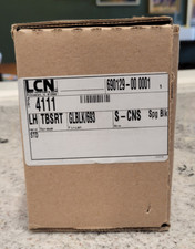 LCN 4111 Door Closer LH (Left Hand) S-CNS SCU...