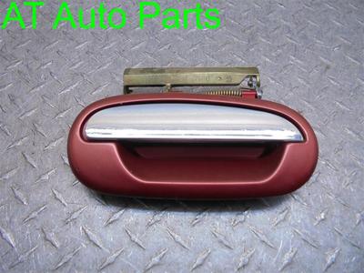 1999-2002 LINCOLN NAVIGATOR PASSENGER REAR DOOR HANDLE