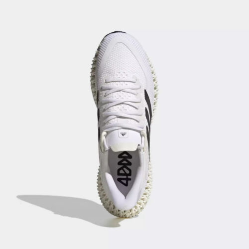 Nuevo sin caja Adidas 4DFWD 2 núcleos negro nube blanco 4d zapatos para correr para hombre 8 GX9247 - Imagen 7 de 9