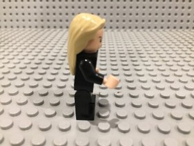 Lego Harry Potter Lucius Malfoy Minifigure ~ Sets 4867,4736