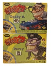 Weird-Ohs Daddy O, Davey model kits made by Testor in 1999