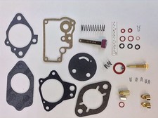 Carter We 1 Bbl Carburetor Kit 1935-1958 Studebaker 6 Cylinder Engines Carter We 1 Bbl Carburetor Kit 1935-1958 Studebaker 6 Cylinder Engines