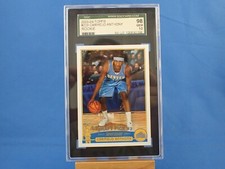 Top 10 Carmelo Anthony Rookie Cards 28