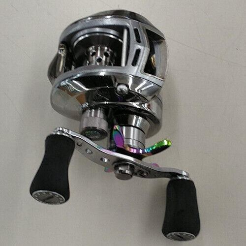 ABU GARCIA Baitcastrolle REVO ELITE IB - Bild 4 von 4