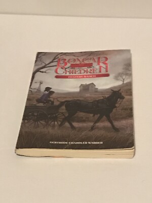 The Boxcar Children Mysteries Ser.: Mystery Ranch by Gertrude Chandler ...