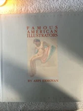 Famous American Illustrators By Arpi Ermoyan 25A1