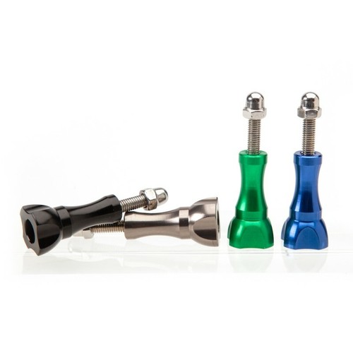 Go Pro & Action Camera High Strength Aluminium Thumbscrew - 100% Brand NEW - Picture 8 of 9