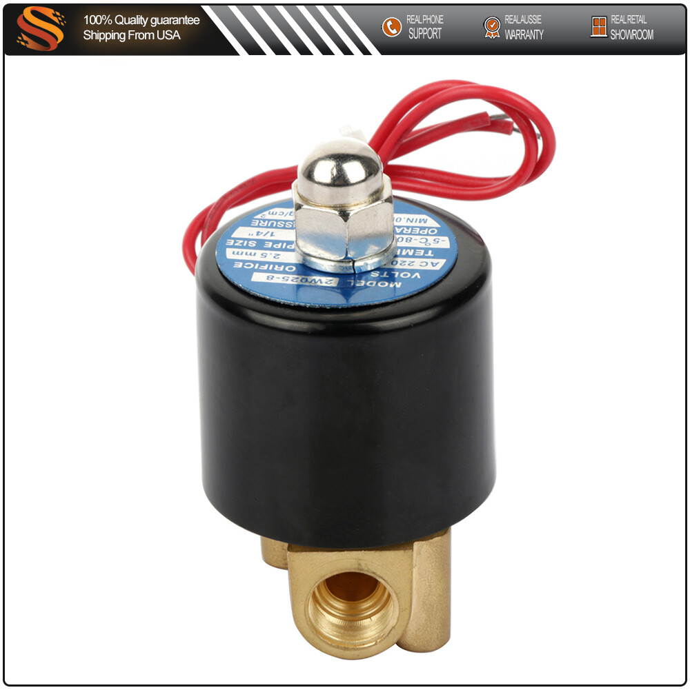 Air Suspension Valve 1/4