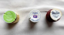 Lot of 3 wire craft, different sizes, different colors