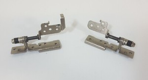 Display Scharniere LCD Hinge L+R aus Notebook HP Compaq Presario CQ71