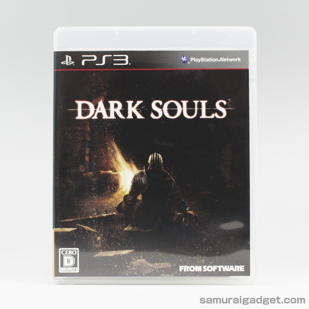 Dark Souls & Dark Souls 2 II PS3 [Japan Import] PlayStation 3 From