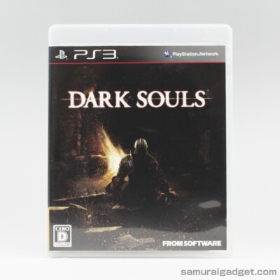 Dark Souls I & Dark Souls II PS3 [Japan Import] PlayStation 3