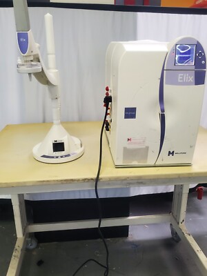 Millipore Elix Advantage 5 W/ E-Pod Water Purification System