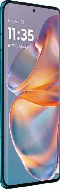 Motorola Edge 50 Pro 5G Caneel Bay 256 GB STORAGE 12 GB RAM GLOBAL