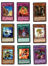 Yugioh Assorted Vintage Cards (Ba - Bz) / Choose from List TCG CHOICE /  bx