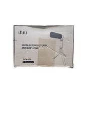 uhuru Multipurpose Vlog Microphone UCM-11P microphone set