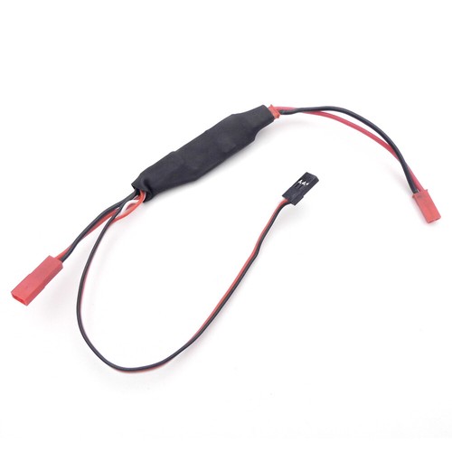 5-24V 5A Remote Receiver Controlled Switch for RC Car Light RC Boat Water Pump - Picture 4 of 7