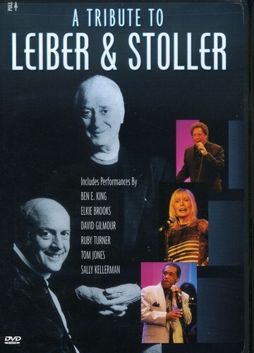Tribute to Leiber & Stoller (DVD, 2001)