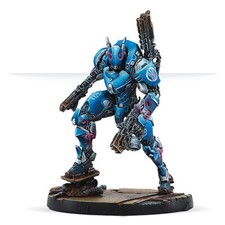 Reinf.: Squalos Mk-II, PanOceanian Armored Cavalry PanOceania Infinity CVB281236