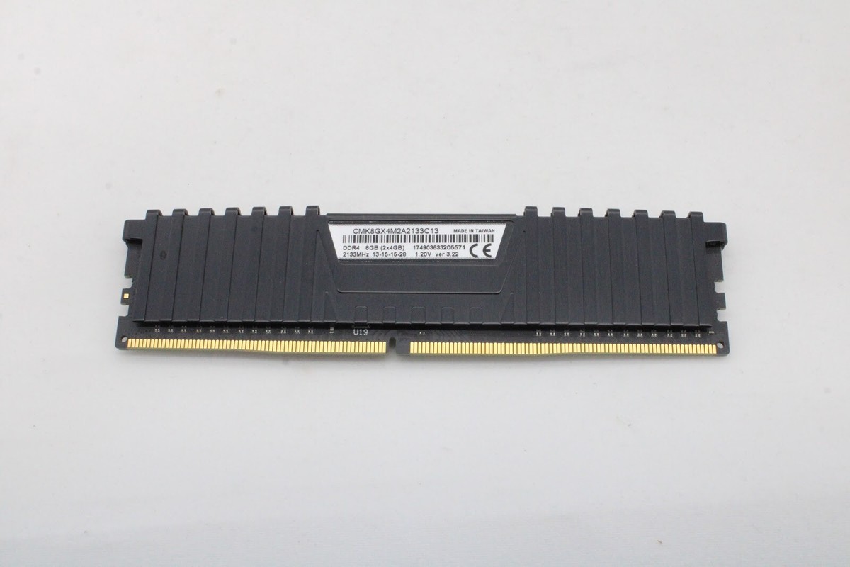 Corsair Vengeance LPX 8gb (2x 4gb) 2133mhz Ddr4 for sale online